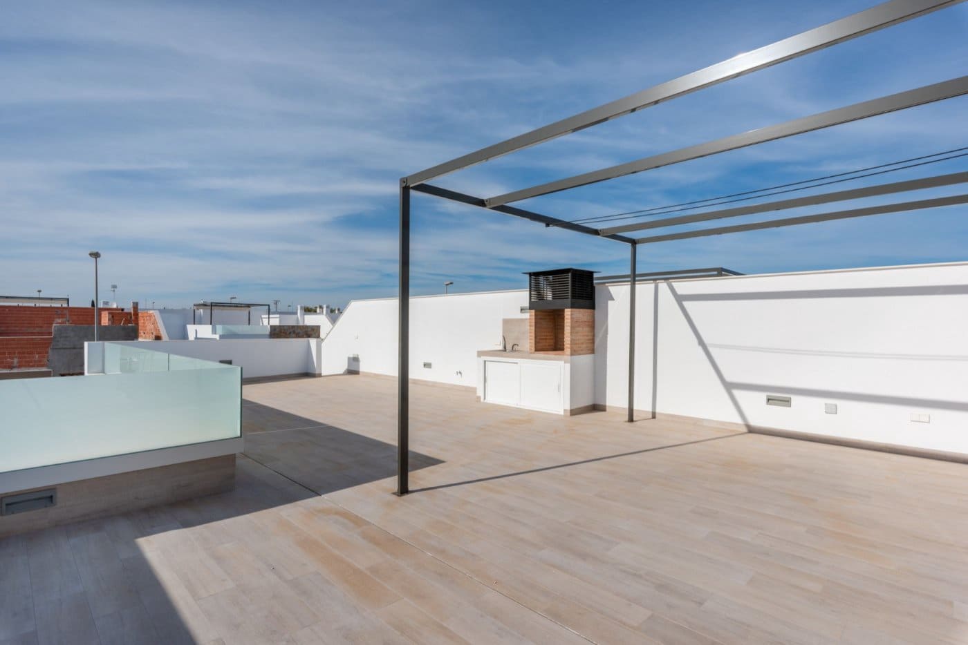 2 soveværelse Villa til salg i Pilar de la Horadada med swimmingpool - € 239.900 (Ref: 9409631)