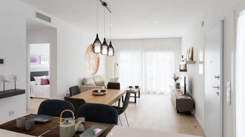 3 bedroom Villa for sale in San Pedro del Pinatar with pool - € 349,000 (Ref: 9409634)