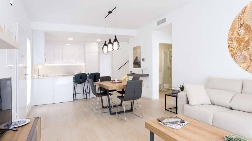 3 bedroom Villa for sale in San Pedro del Pinatar with pool - € 349,000 (Ref: 9409634)