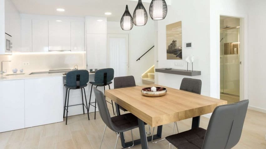 3 bedroom Villa for sale in San Pedro del Pinatar with pool - € 349,000 (Ref: 9409634)