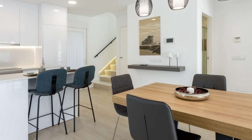 3 bedroom Villa for sale in San Pedro del Pinatar with pool - € 349,000 (Ref: 9409634)