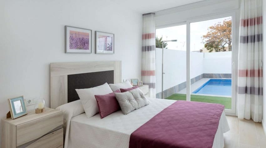 3 bedroom Villa for sale in San Pedro del Pinatar with pool - € 349,000 (Ref: 9409634)