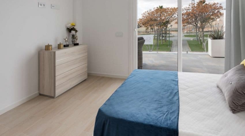 3 bedroom Villa for sale in San Pedro del Pinatar with pool - € 349,000 (Ref: 9409634)