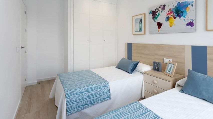 3 bedroom Villa for sale in San Pedro del Pinatar with pool - € 349,000 (Ref: 9409634)