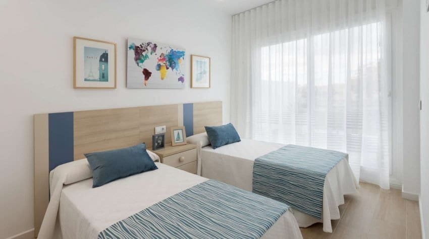 3 bedroom Villa for sale in San Pedro del Pinatar with pool - € 349,000 (Ref: 9409634)