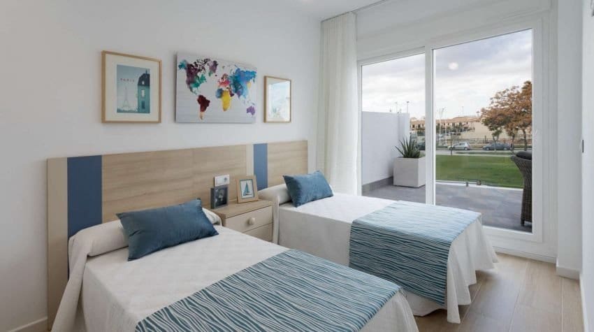 3 bedroom Villa for sale in San Pedro del Pinatar with pool - € 349,000 (Ref: 9409634)