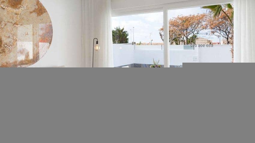 3 bedroom Villa for sale in San Pedro del Pinatar with pool - € 349,000 (Ref: 9409634)