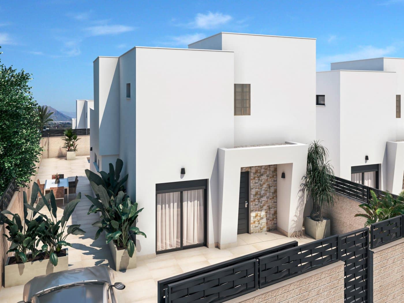 3 bedroom Villa for sale in Benijofar - € 296,000 (Ref: 9409635)