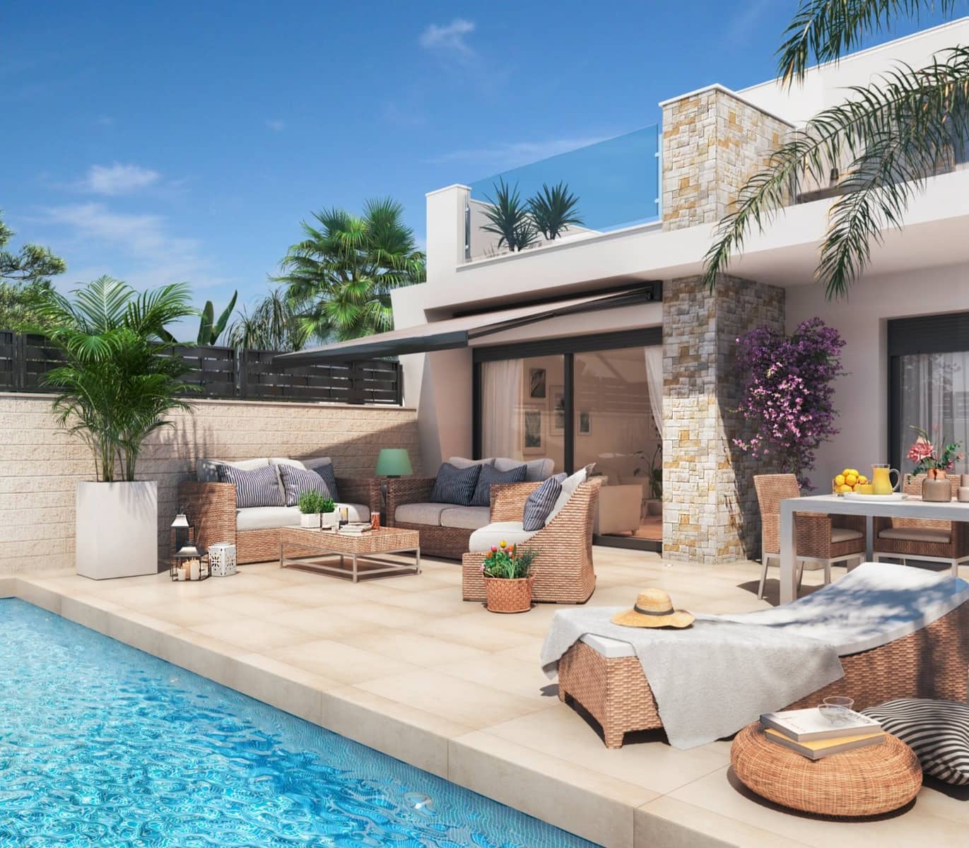 3 bedroom Villa for sale in Benijofar - € 296,000 (Ref: 9409635)