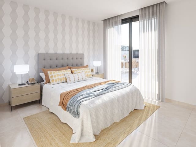 3 makuuhuone Huvila myytävänä paikassa Benijófar mukana uima-altaan - 355 000 € (Ref: 9409636)