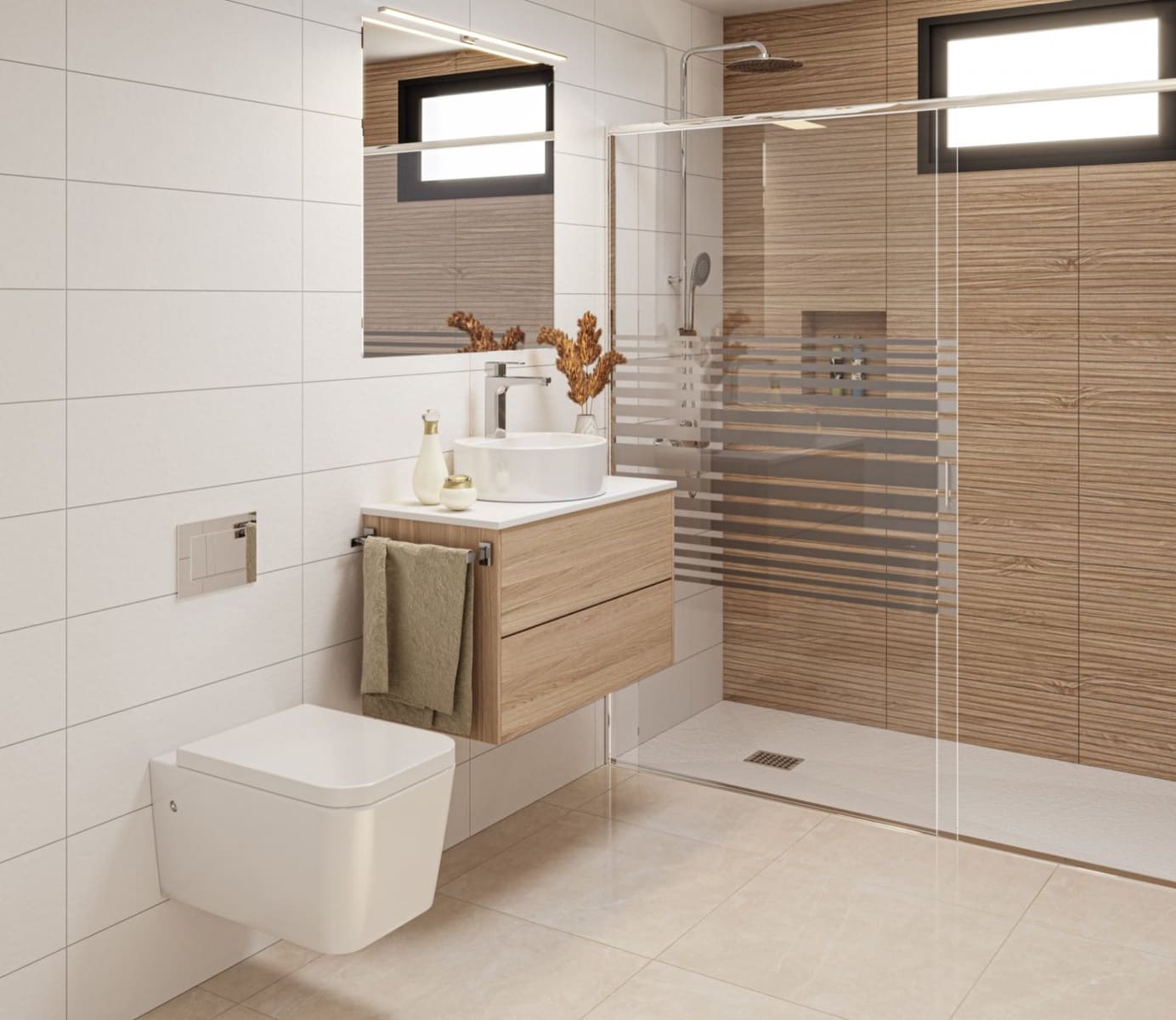 3 makuuhuone Huvila myytävänä paikassa Benijofar mukana uima-altaan - 355 000 € (Ref: 9409636)