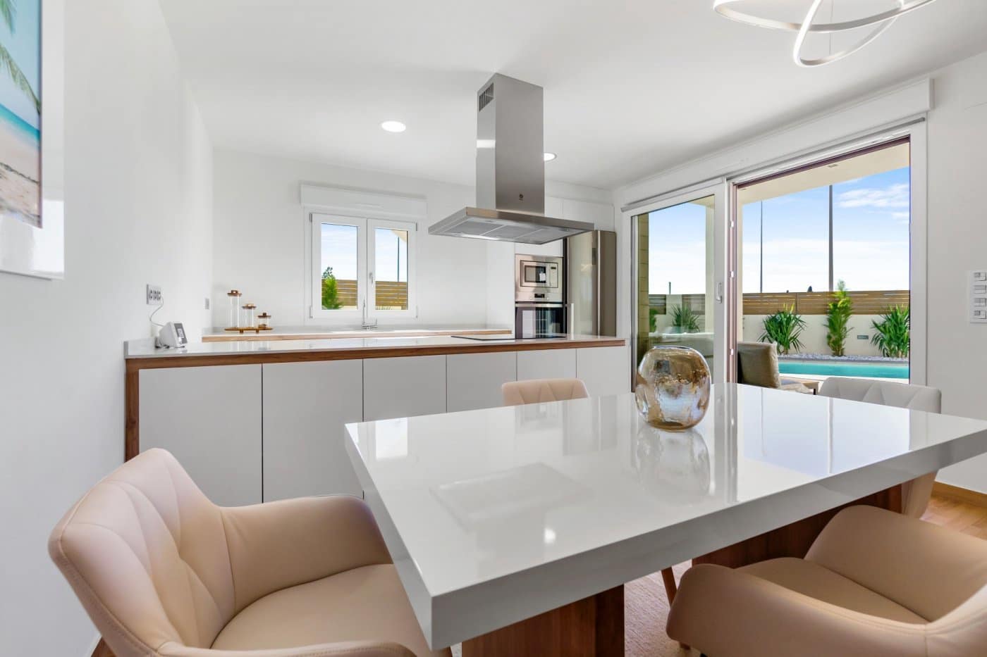 3 bedroom Villa for sale in Benijofar with pool - € 526,900 (Ref: 9409637)