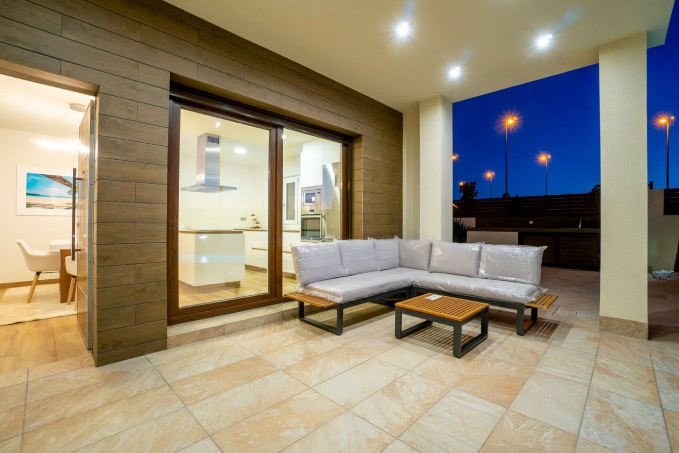 3 bedroom Villa for sale in Benijofar with pool - € 526,900 (Ref: 9409637)