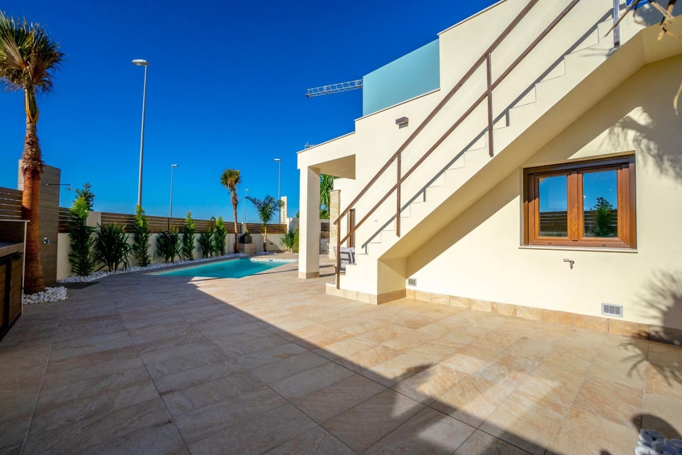 3 bedroom Villa for sale in Benijofar with pool - € 526,900 (Ref: 9409637)