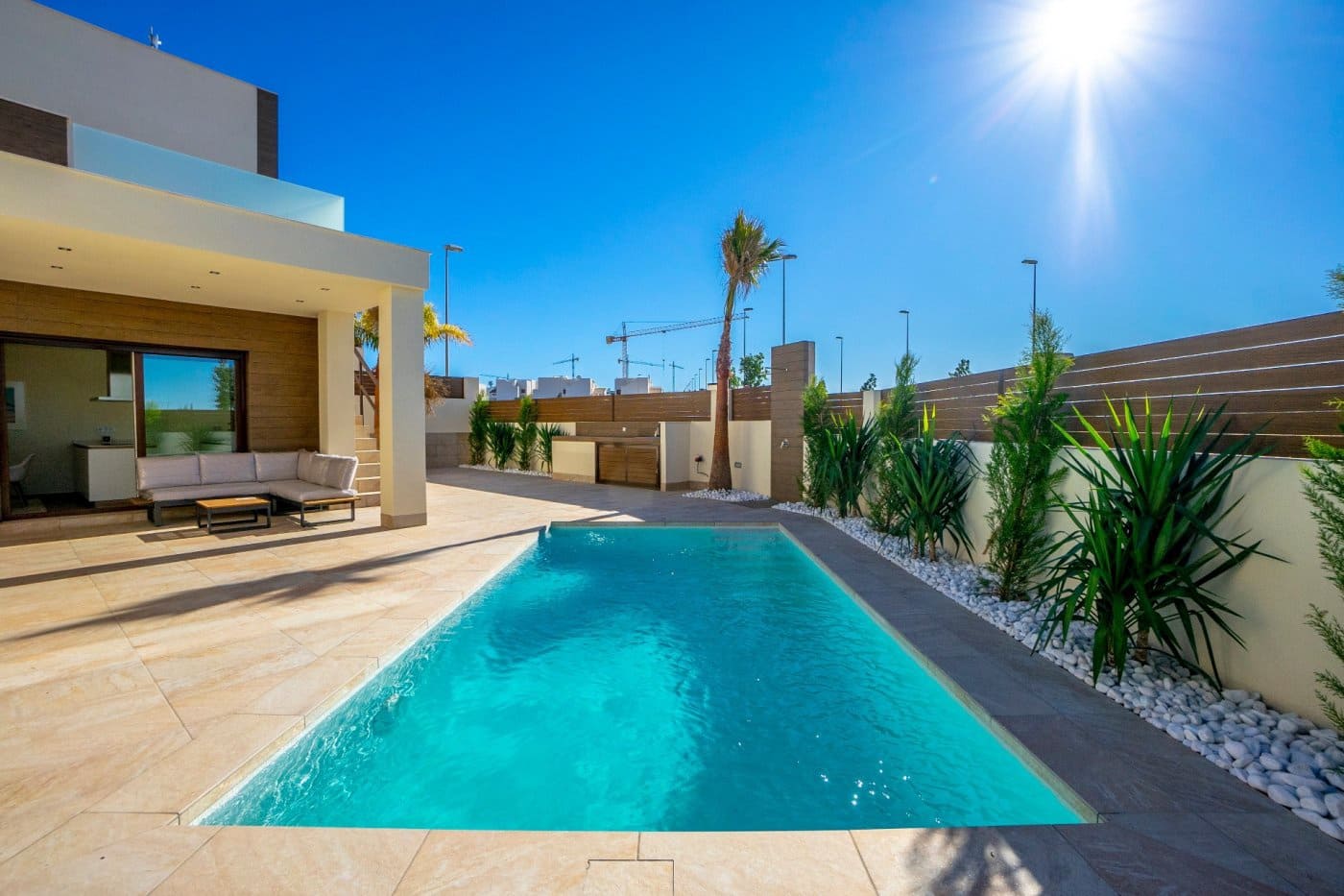 3 bedroom Villa for sale in Benijofar with pool - € 526,900 (Ref: 9409637)