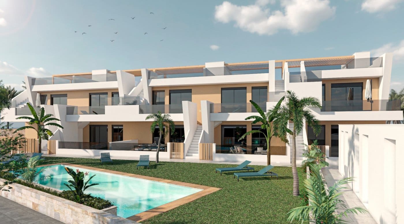 3 bedroom Bungalow for sale in Lo Pagan with pool - € 235,000 (Ref: 9409639)