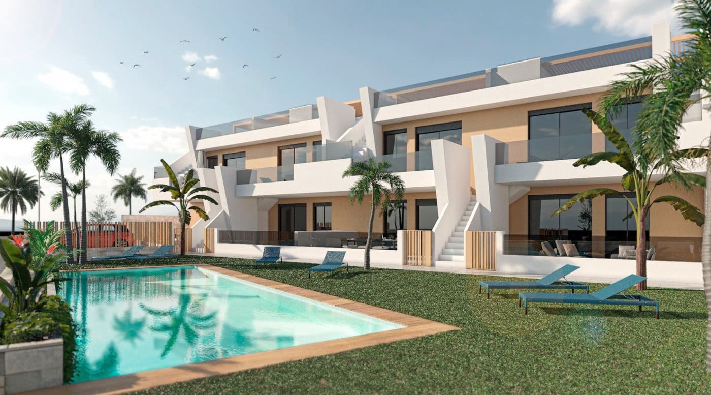 3 bedroom Bungalow for sale in Lo Pagan with pool - € 235,000 (Ref: 9409639)