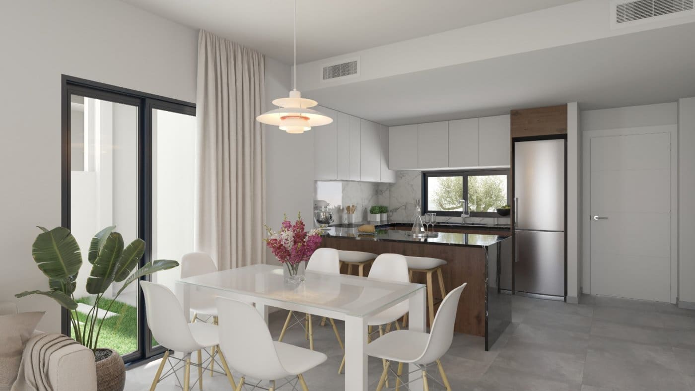 2 bedroom Bungalow for sale in Campoamor with pool - € 200,000 (Ref: 9409640)