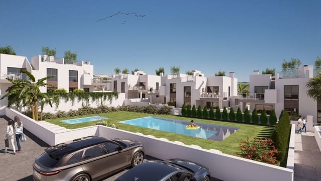 3 slaapkamer Villa te koop in Vistabella, Orihuela met zwembad - € 385.000 (Ref: 9409641)