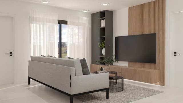 4 makuuhuone Huvila myytävänä paikassa Condado de Alhama, Alhama de Murcia mukana uima-altaan - 418 000 € (Ref: 9409643)