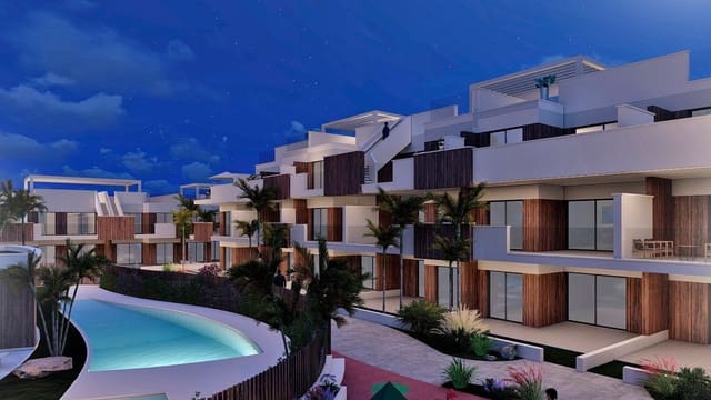 3 quarto Bungalow para venda em Pilar de la Horadada com piscina - 399 900 € (Ref: 9409646)