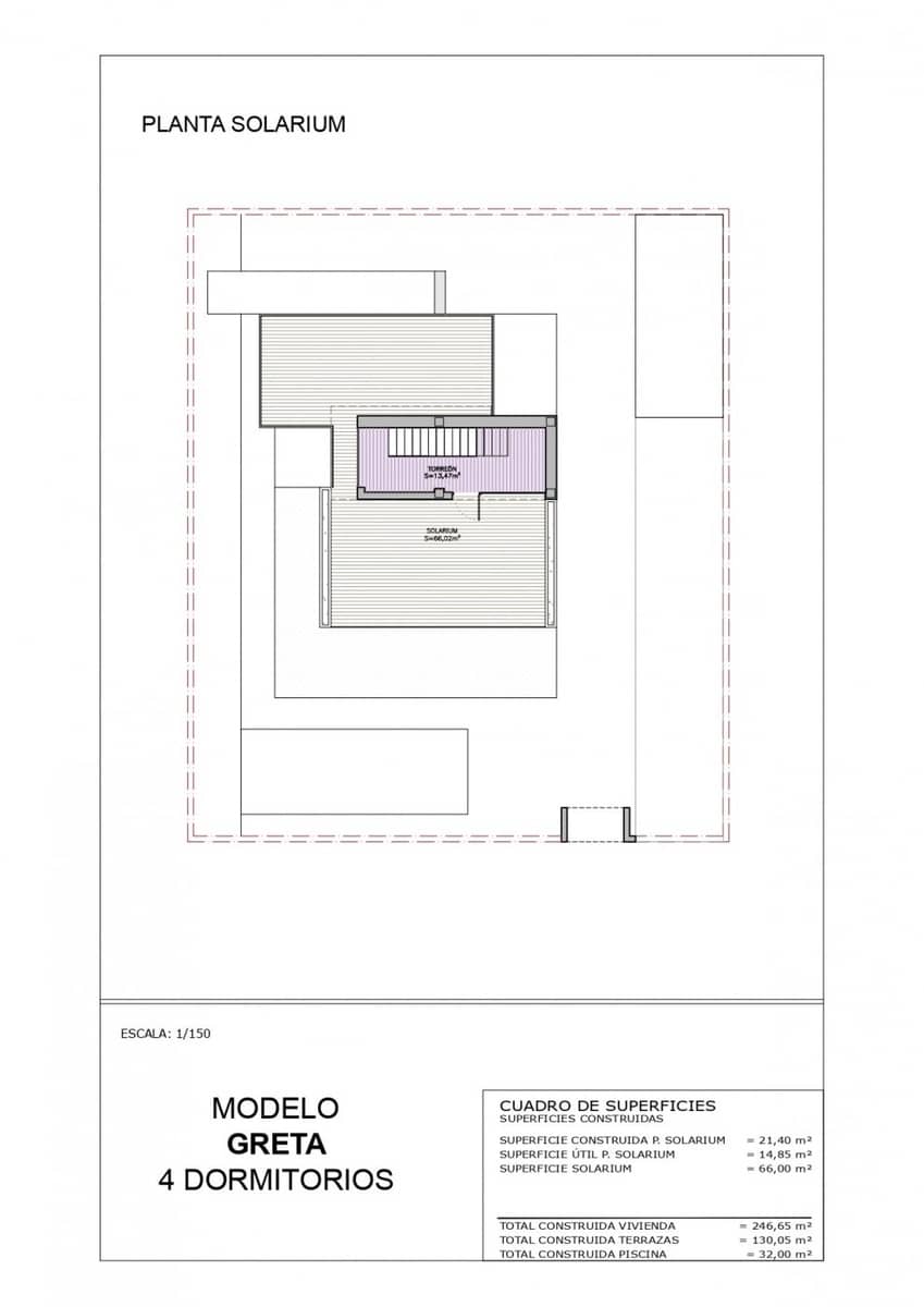 4 bedroom Villa for sale in Campoamor with pool - € 1,150,000 (Ref: 9409651)