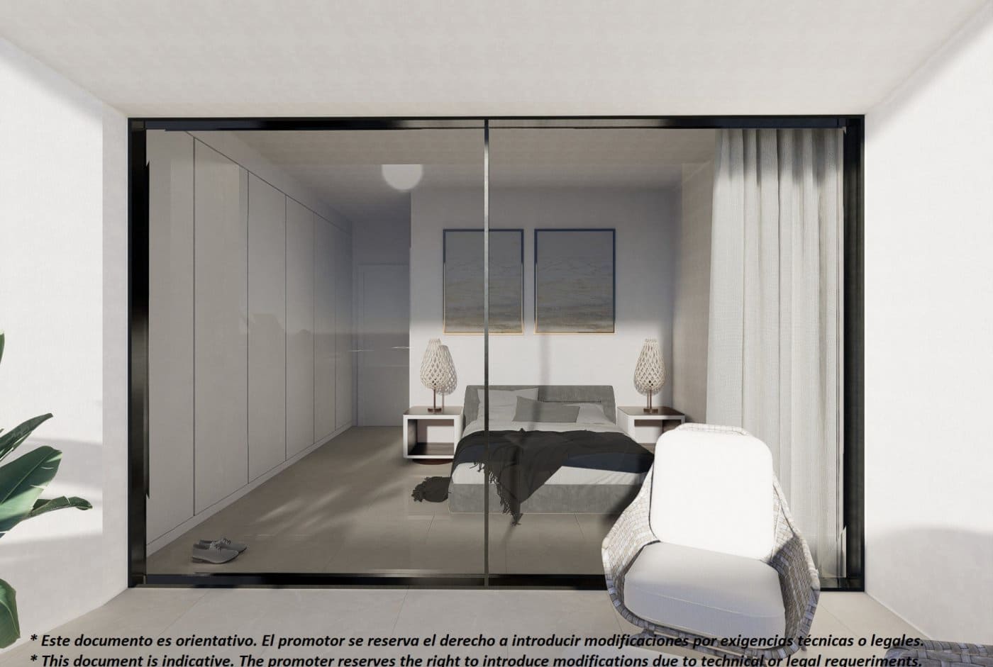 3 bedroom Villa for sale in San Pedro del Pinatar with pool - € 345,000 (Ref: 9409652)