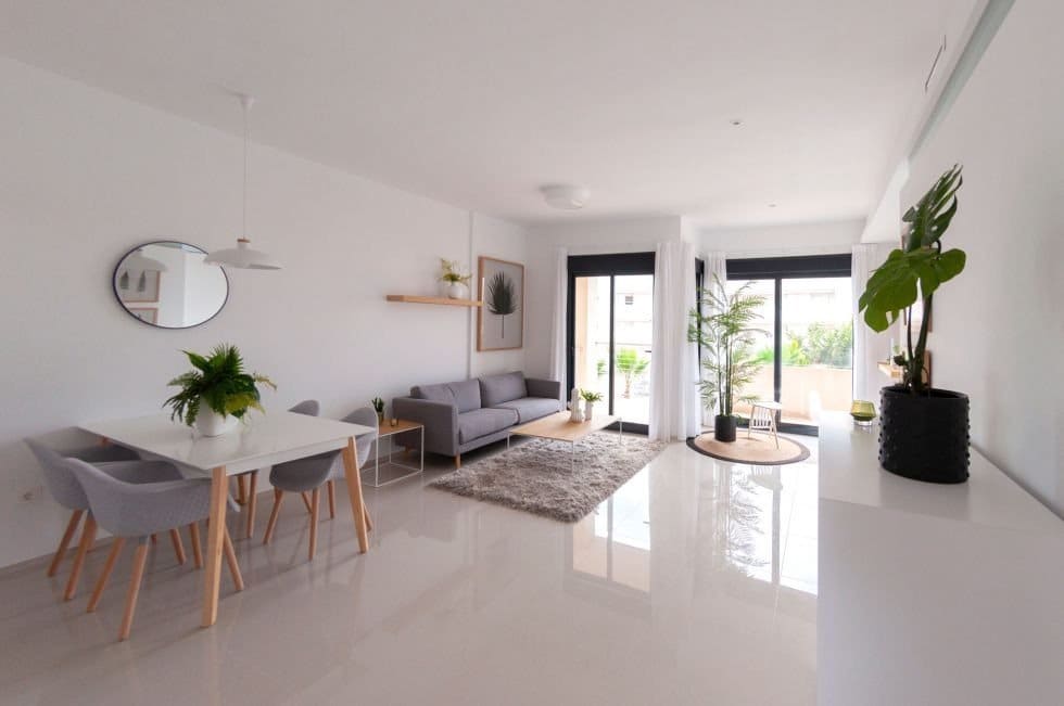 3 slaapkamer Appartement te koop in Guardamar del Segura met zwembad - € 478.250 (Ref: 9409656)