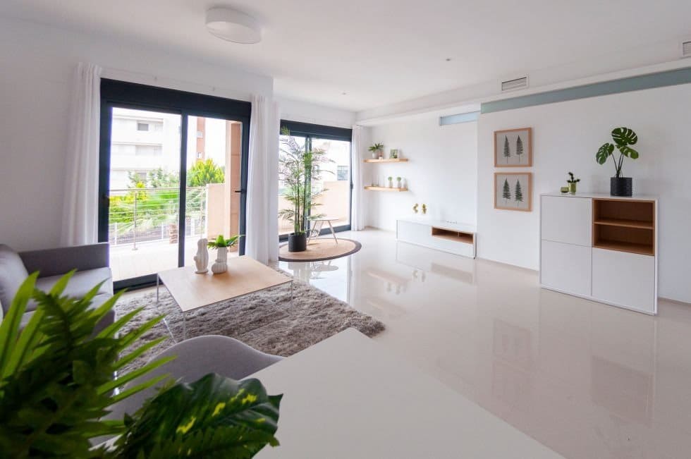 3 slaapkamer Appartement te koop in Guardamar del Segura met zwembad - € 478.250 (Ref: 9409656)