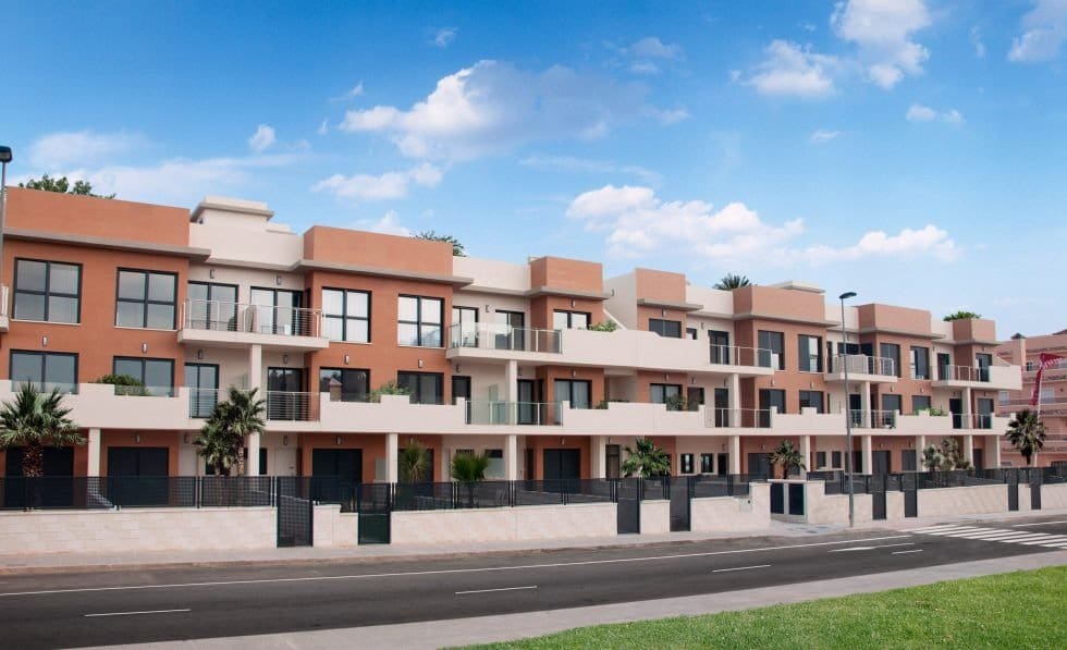 3 slaapkamer Appartement te koop in Guardamar del Segura met zwembad - € 478.250 (Ref: 9409656)