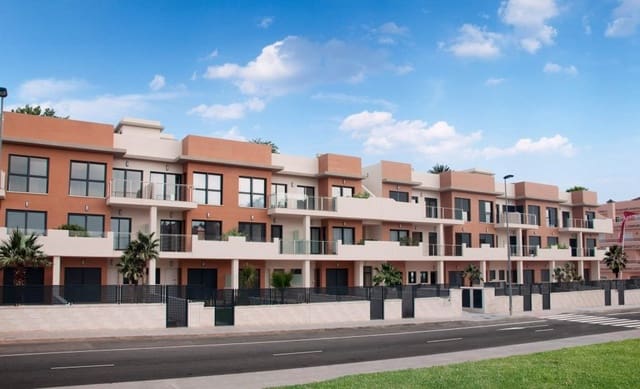 3 slaapkamer Appartement te koop in Guardamar del Segura met zwembad - € 478.250 (Ref: 9409656)