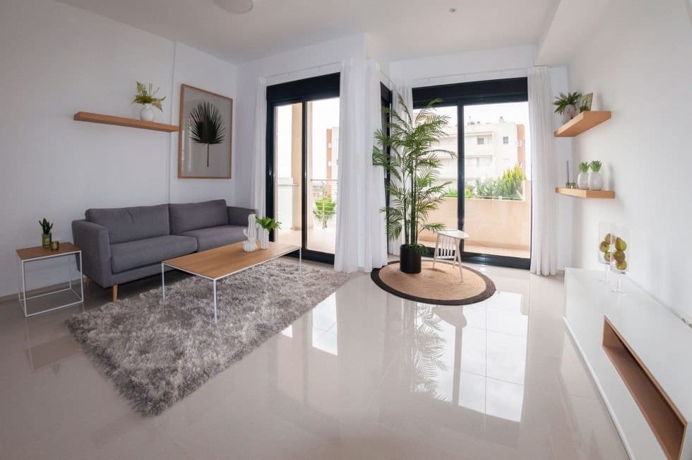 3 slaapkamer Appartement te koop in Guardamar del Segura met zwembad - € 478.250 (Ref: 9409656)