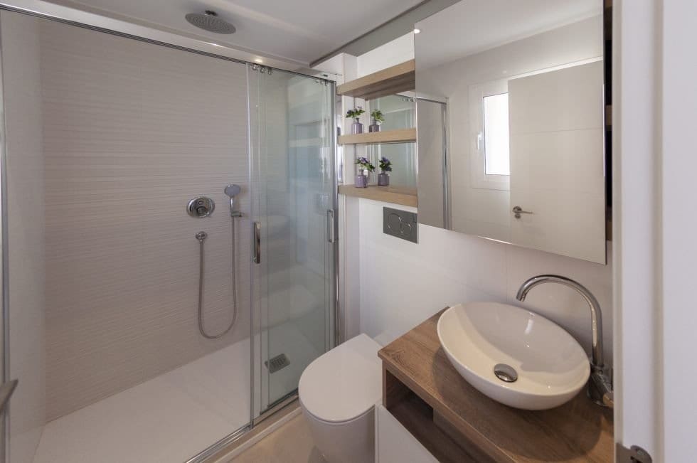 2 sovrum Lägenhet till salu i Los Narejos med pool garage - 198 290 € (Ref: 9409657)