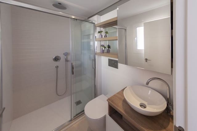 2 sovrum Lägenhet till salu i Los Narejos, Los Alcázares med pool garage - 198 290 € (Ref: 9409657)