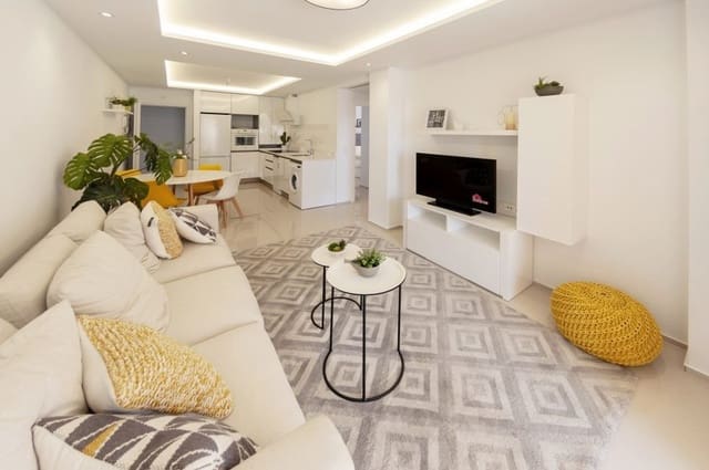 2 sovrum Lägenhet till salu i Los Narejos, Los Alcázares med pool garage - 198 290 € (Ref: 9409657)