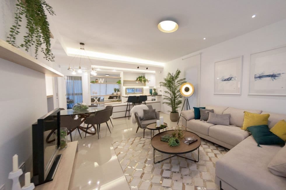 3 bedroom Villa for sale in Los Alcazares with pool garage - € 495,170 (Ref: 9409661)