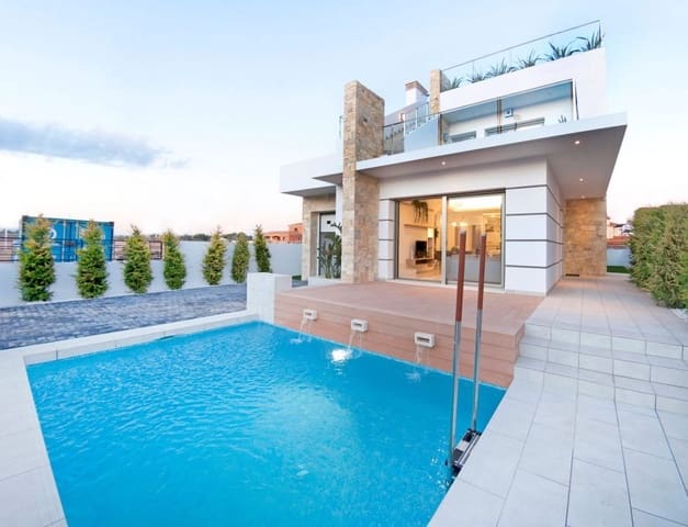 3 camera da letto Villa in vendita in Los Alcázares con piscina garage - 495.170 € (Rif: 9409661)