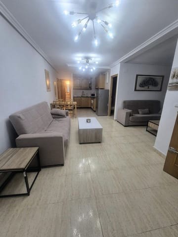 Apartamento de 3 habitaciones en Parque de las Naciones, Torrevieja en venta - 129.000 € (Ref: 9409670)