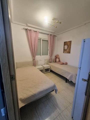 Apartamento de 3 habitaciones en Parque de las Naciones, Torrevieja en venta - 129.000 € (Ref: 9409670)