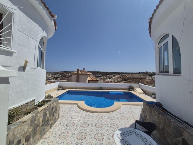 4 makuuhuone Paritalo myytävänä paikassa La Marquesa, Rojales mukana uima-altaan - 459 000 € (Ref: 9409671)