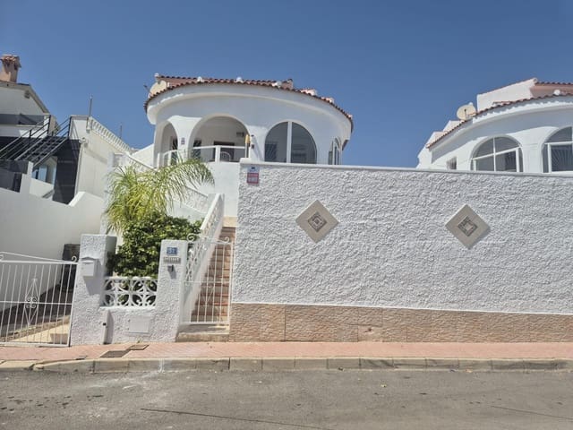 4 makuuhuone Paritalo myytävänä paikassa La Marquesa, Rojales mukana uima-altaan - 459 000 € (Ref: 9409671)