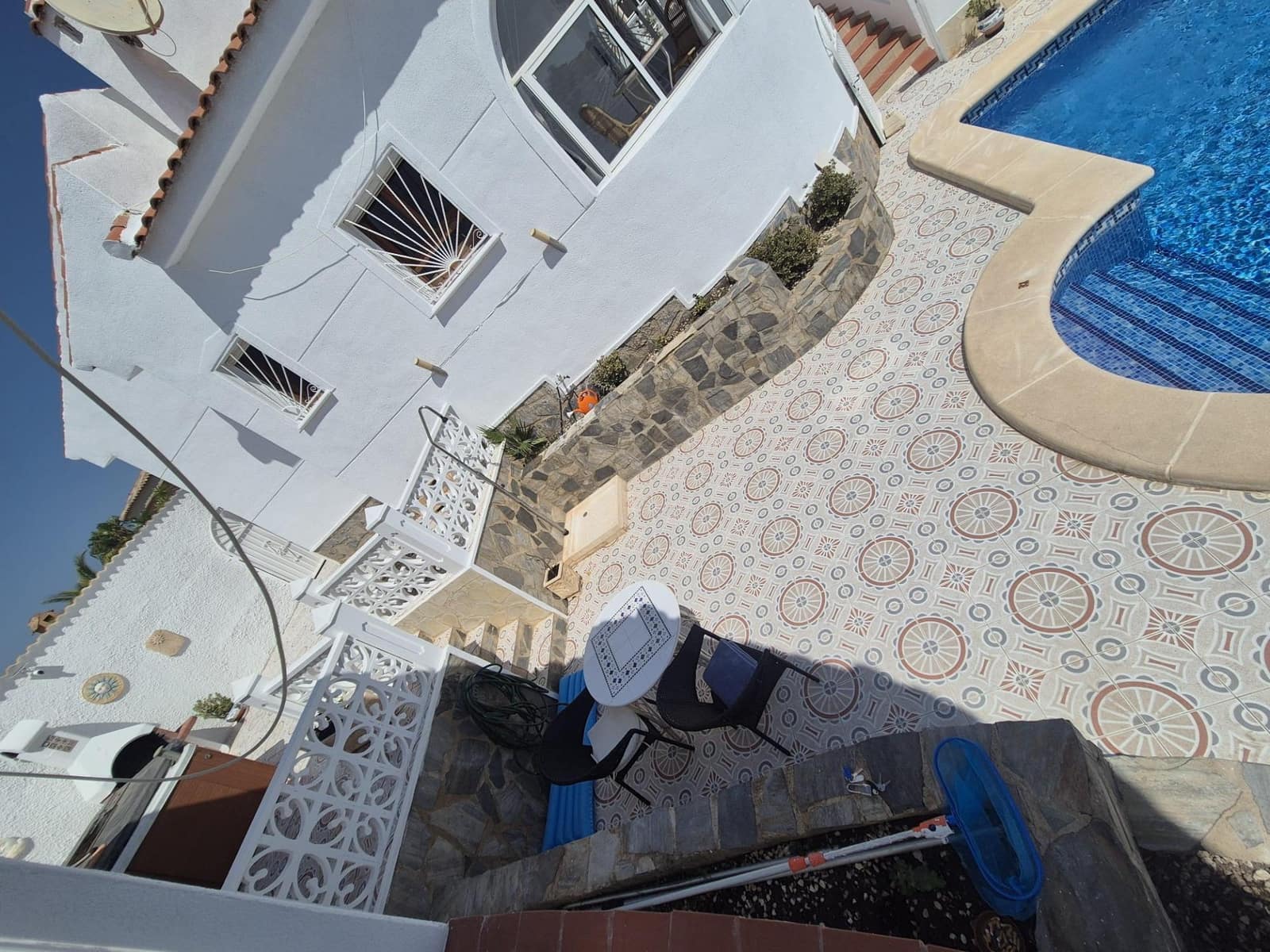 4 makuuhuone Paritalo myytävänä paikassa La Marquesa mukana uima-altaan - 459 000 € (Ref: 9409671)