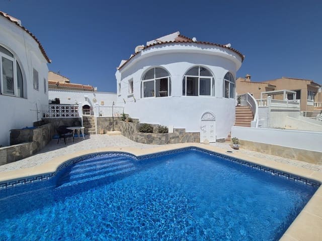 4 makuuhuone Paritalo myytävänä paikassa La Marquesa, Rojales mukana uima-altaan - 459 000 € (Ref: 9409671)