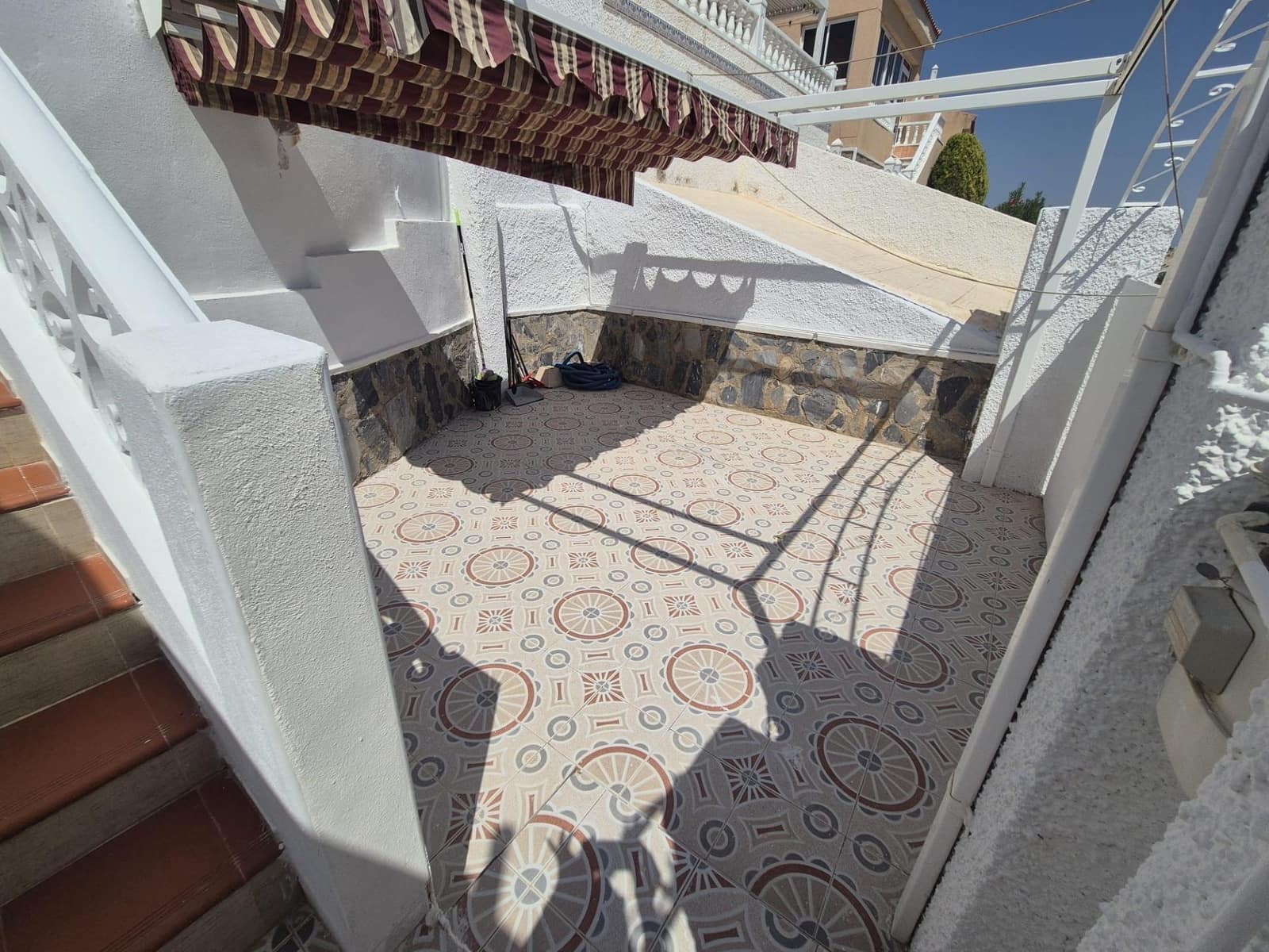 4 makuuhuone Paritalo myytävänä paikassa La Marquesa mukana uima-altaan - 459 000 € (Ref: 9409671)