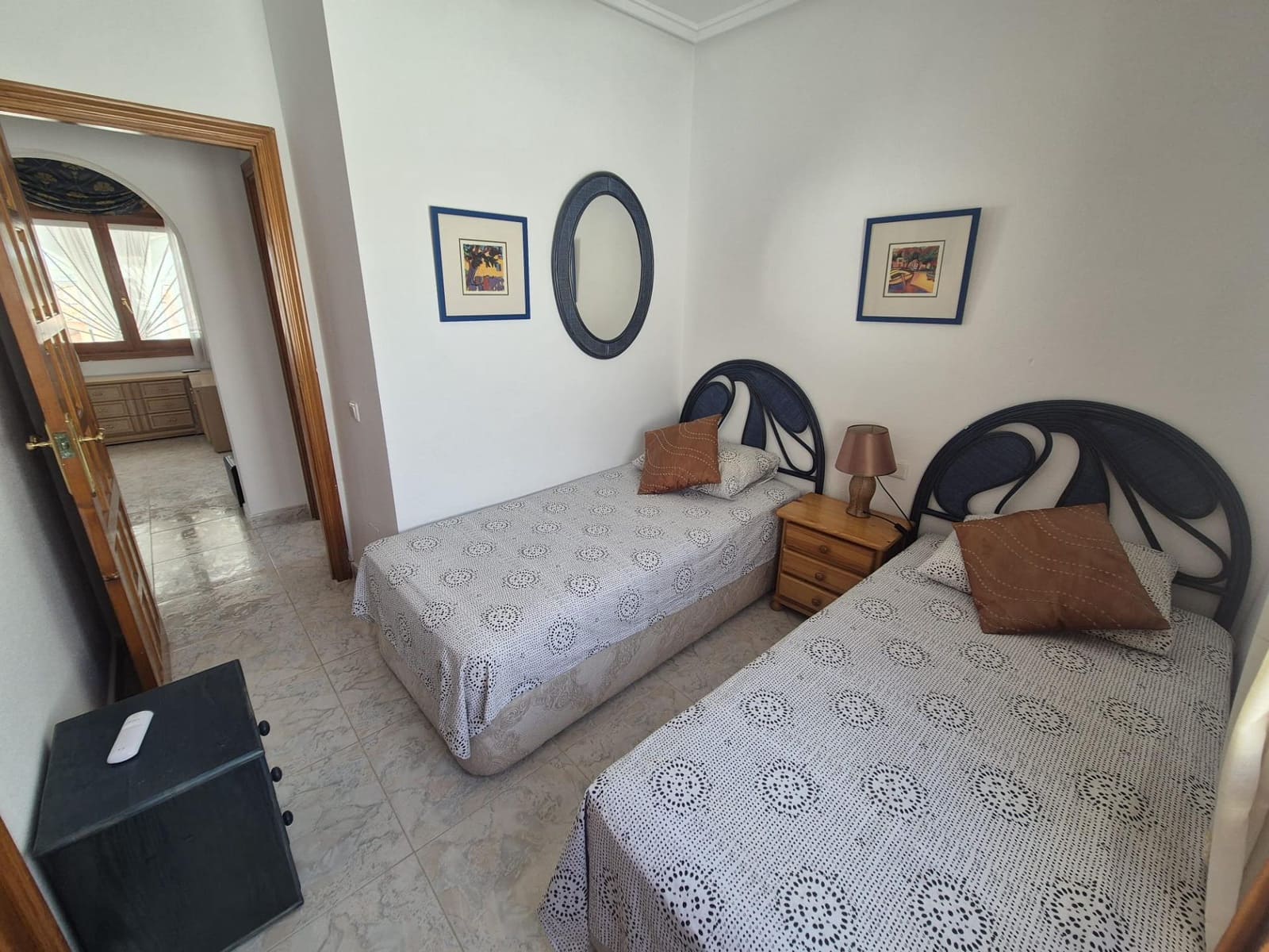 4 makuuhuone Paritalo myytävänä paikassa La Marquesa mukana uima-altaan - 459 000 € (Ref: 9409671)