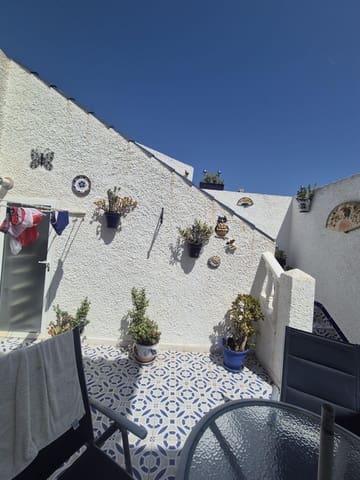 3 bedroom Terraced Villa for sale in La Marquesa, Rojales with pool - € 299,000 (Ref: 9409672)
