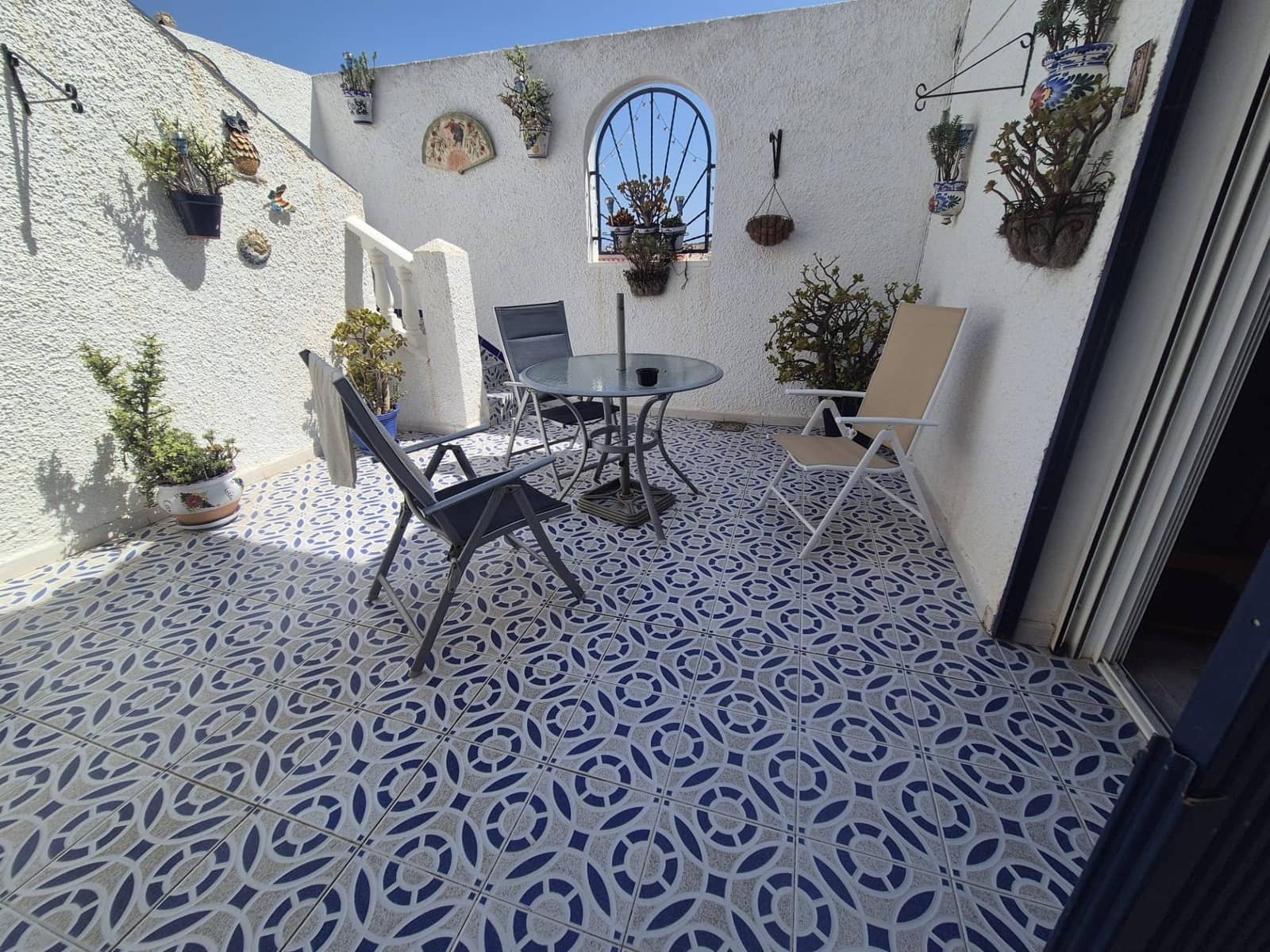 3 bedroom Terraced Villa for sale in La Marquesa with pool - € 299,000 (Ref: 9409672)