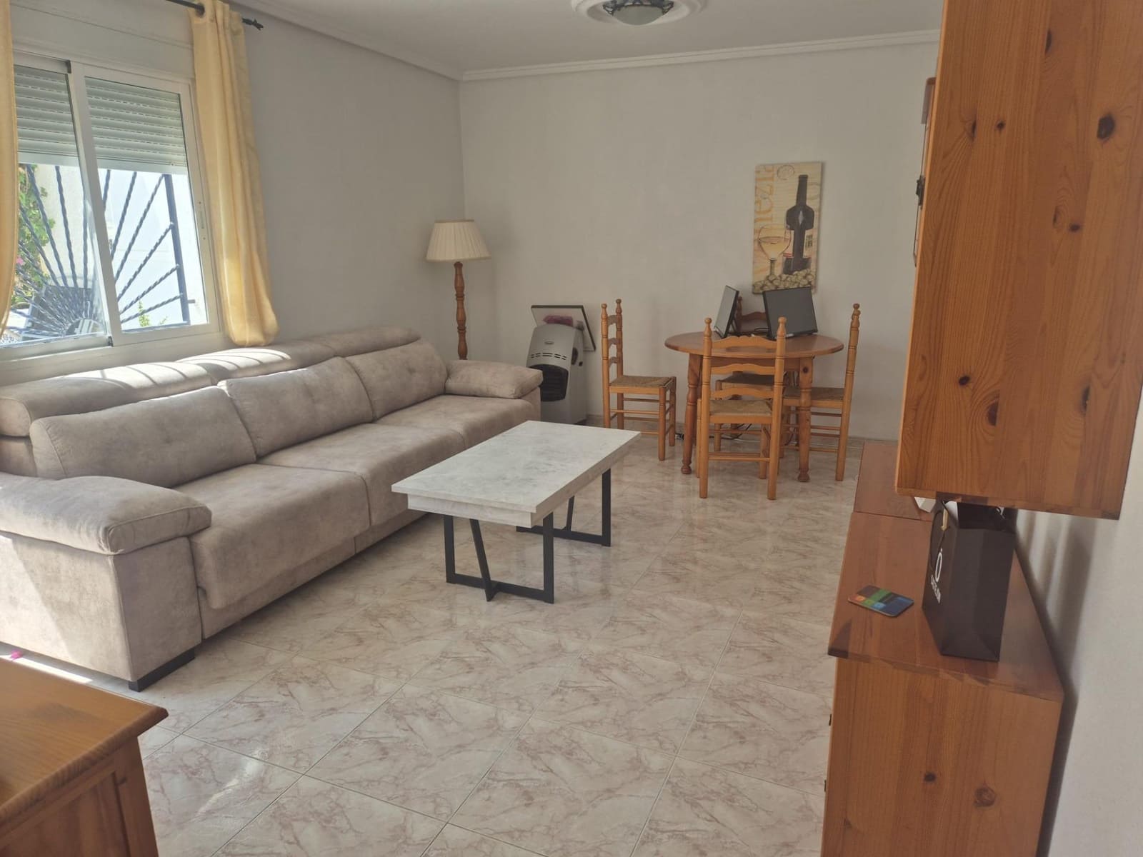 3 bedroom Terraced Villa for sale in La Marquesa with pool - € 299,000 (Ref: 9409672)