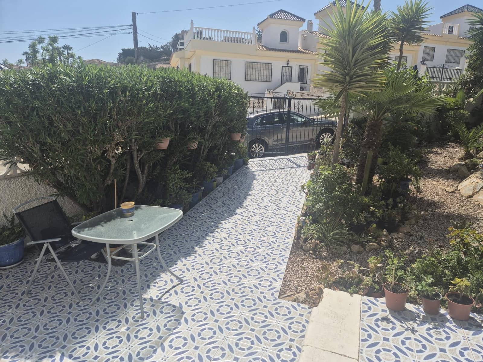 3 bedroom Terraced Villa for sale in La Marquesa with pool - € 299,000 (Ref: 9409672)