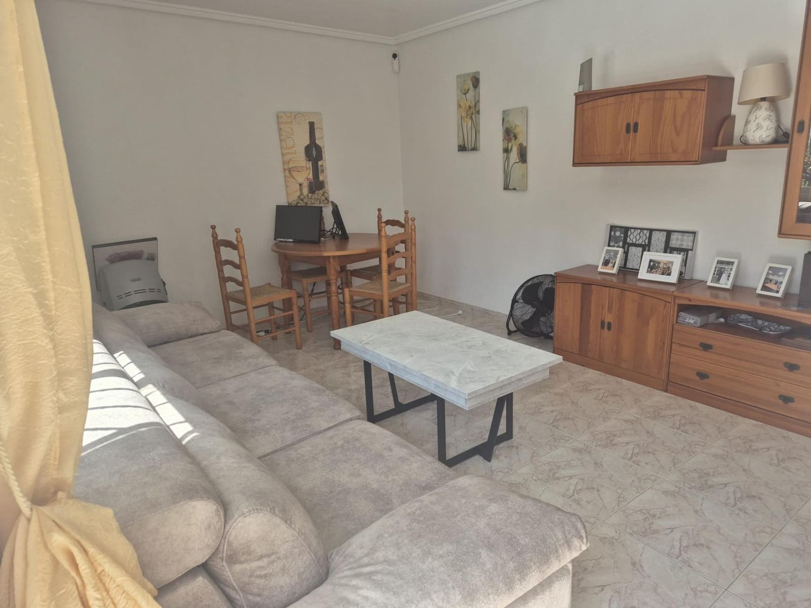 3 bedroom Terraced Villa for sale in La Marquesa with pool - € 299,000 (Ref: 9409672)